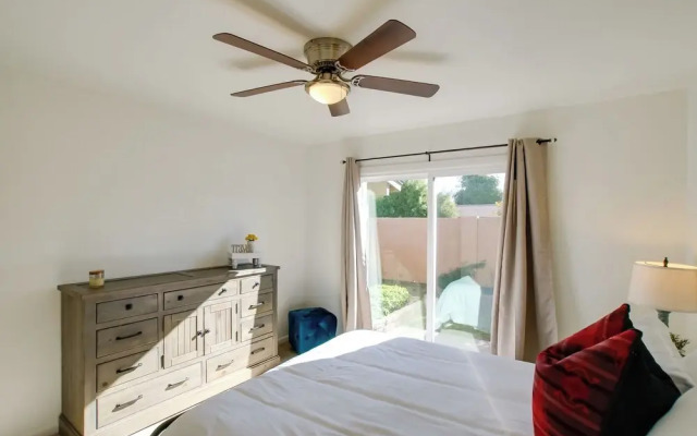 Phoenix Home: Golf, Hike, & Explore Downtown!