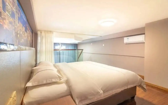 Atlantis International Holiday Apartment Hotel - Xiangxue Aoyuan Square