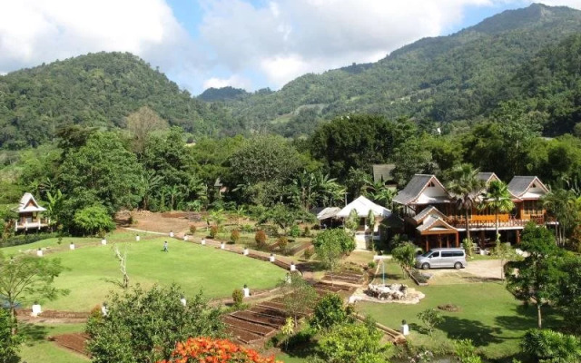 Thuleefa Health Resort