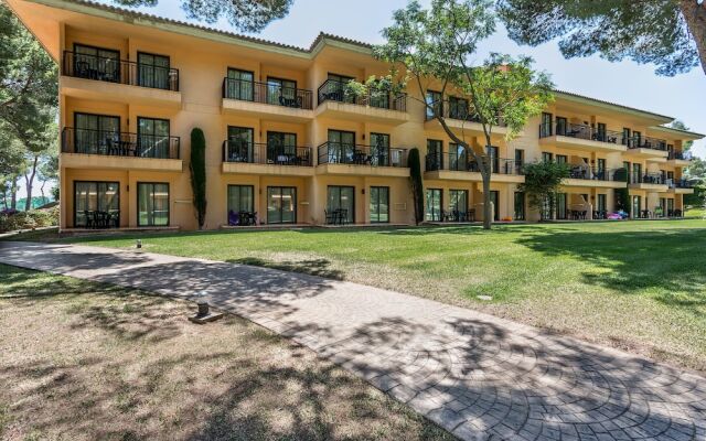 Hotel Fergus Club Vell Mari вид на фасад