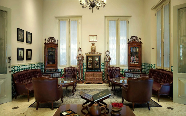 The Phoenix Hotel Yogyakarta - Handwritten Collection