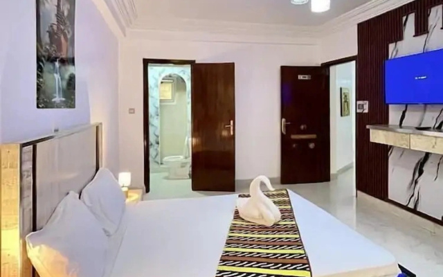 Touraco suite Hotel