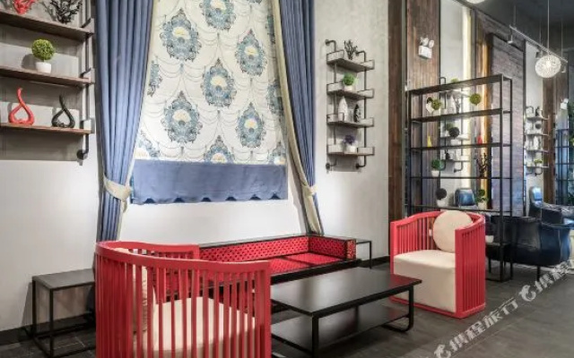 Xiyuan Hostel