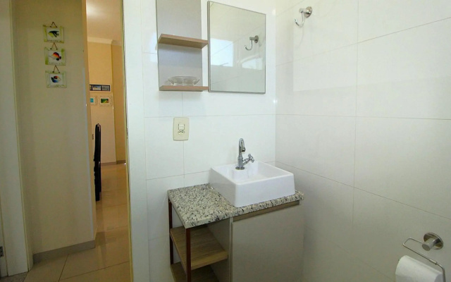 1009 - Apartamento para Locação em Bombinhas