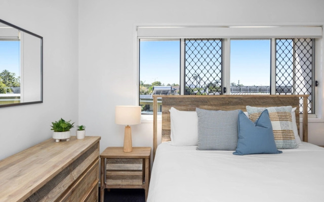 Bright Townhouse Near Maroochydore Beaches