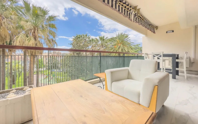 213 Le Montfleury in Cannes
