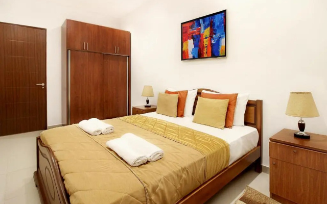 Apartment Arami (New Building)