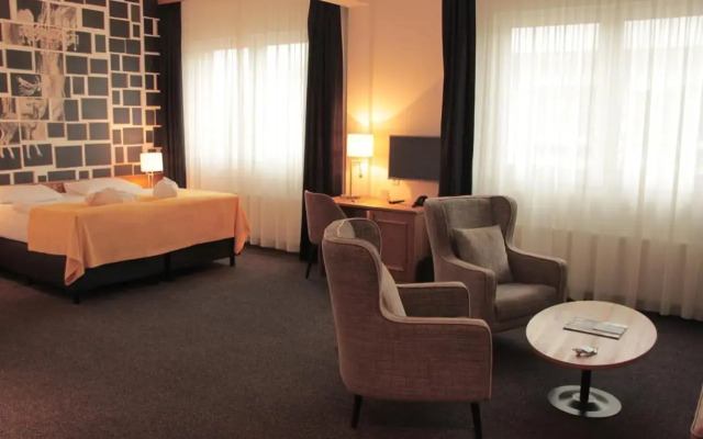 Van der Valk Hotel Hamburg-Wittenburg