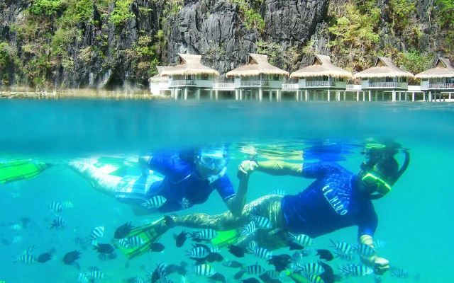 Apulit Island Resort