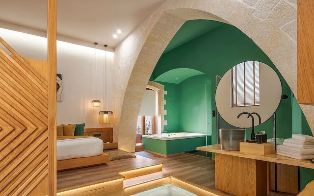 Madonna Del Mare Boutique Suites