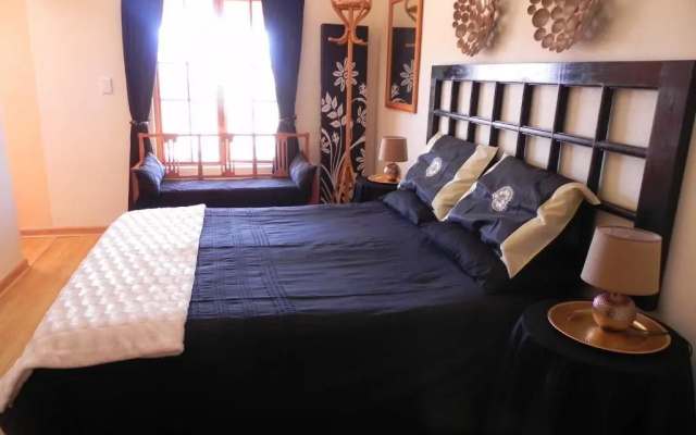 J&B Lodge