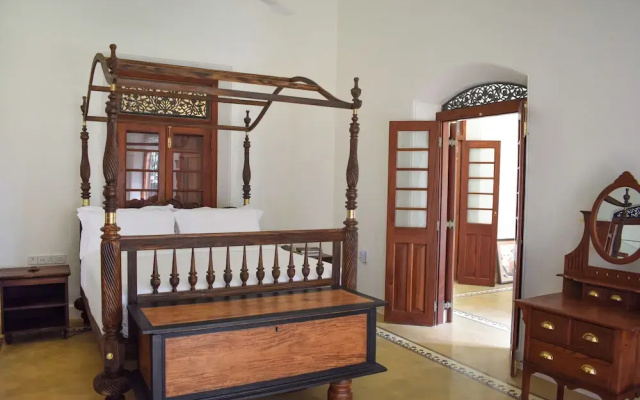 Jetwing Wahawa Walauwa, A Luxury Reserve