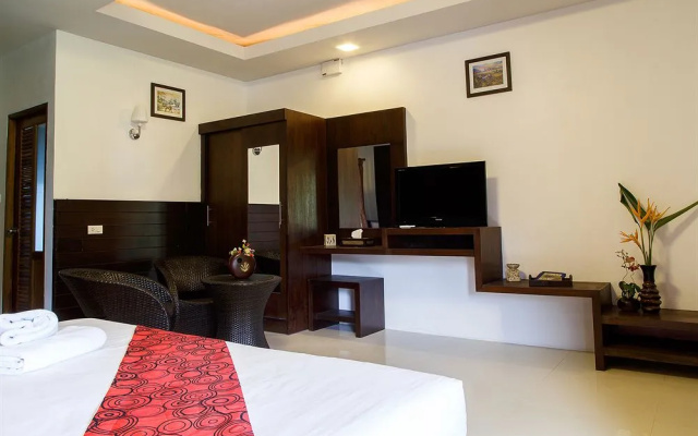 Baan Rabieng Bungalows