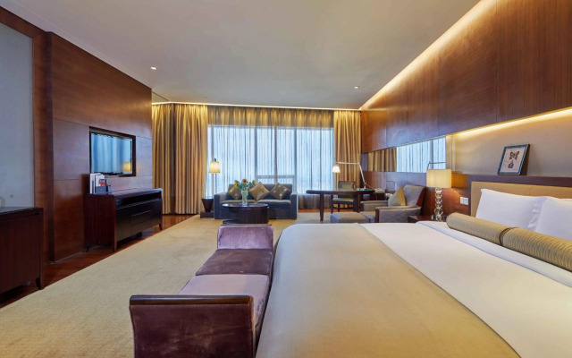 HJ International Hotel