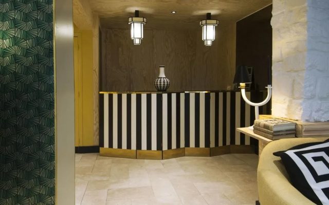 Hotel Denfert Montparnasse