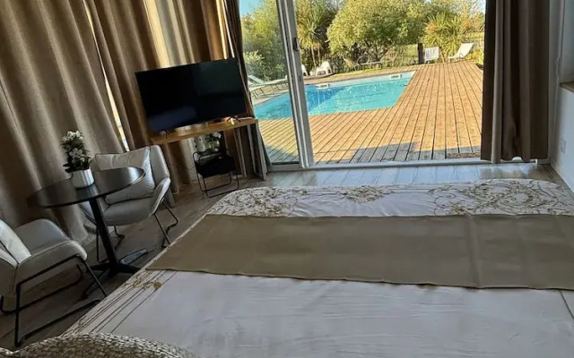 Le coucher de Soleil Spa