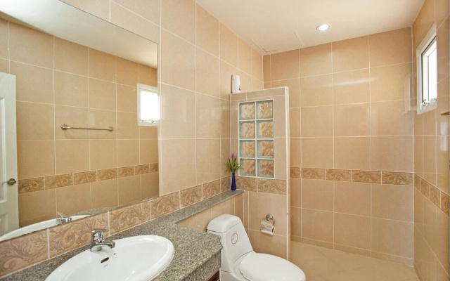 Jomtien Summertime Villa A 4 Bed