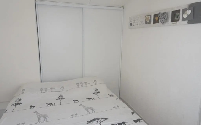 Appartement Cap d'Agde, 3 pièces, 6 personnes - FR-1-607-58