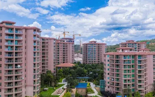 Fuxian Lake Hi Villa
