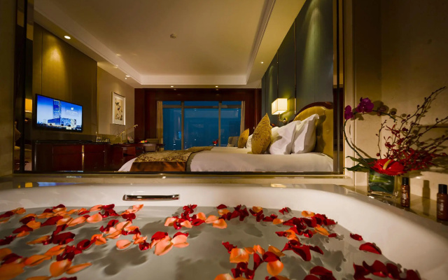 Haili New Century Grand Hotel Haiyan