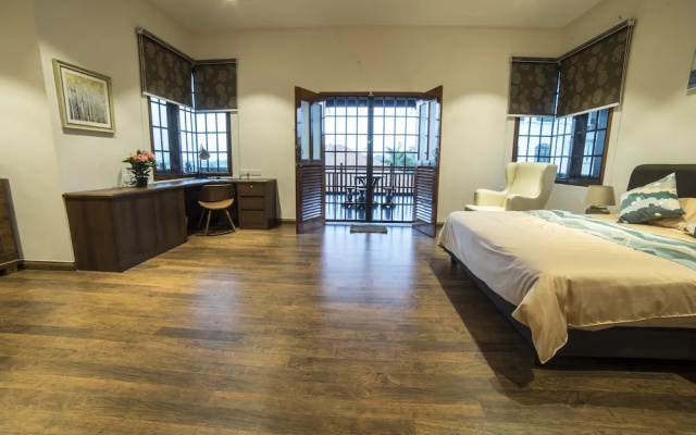 Bahau Woodz Villa