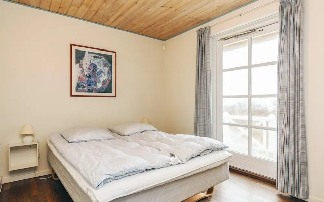 4 Star Holiday Home in Hirtshals