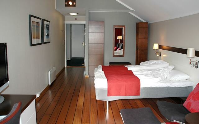 Hummeren Hotel комната для гостей