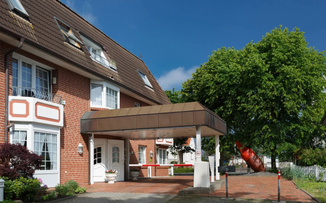 Hotel Haus Seeschwalbe