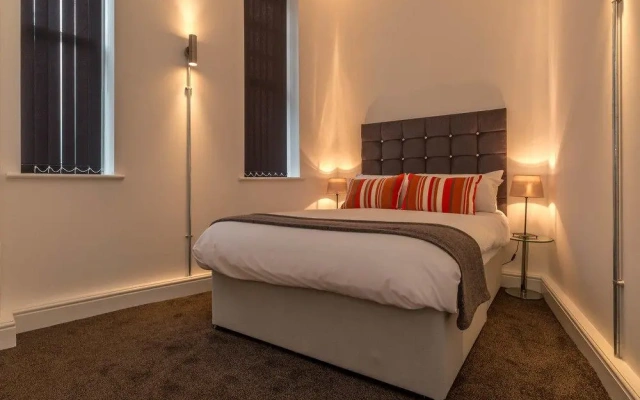 Manchester Arena Apartments