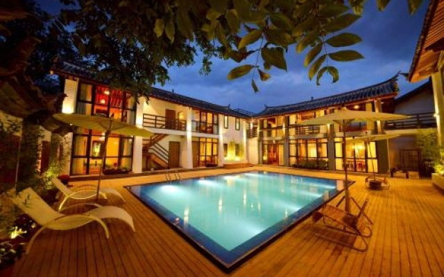 Midie Xiang Inn