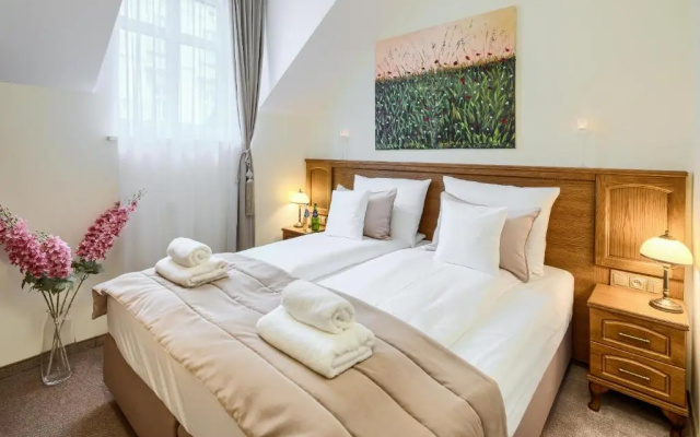 Apartamenty pod Baranem