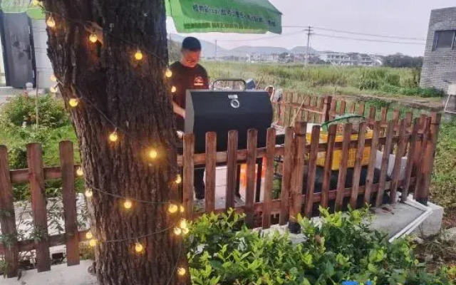 Daishan Tianxi Panhai Homestay