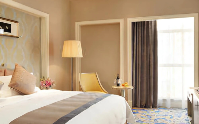 Fubang Jinjiang Internatioanl Hotel