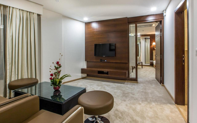 Clarks Inn Suites Gwalior