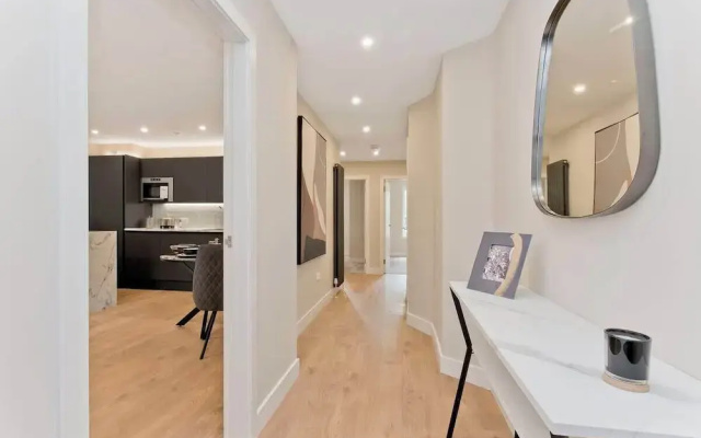 1 Huntingdon Place