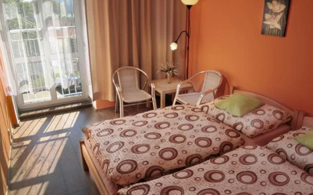 Hotel Pod Stráží