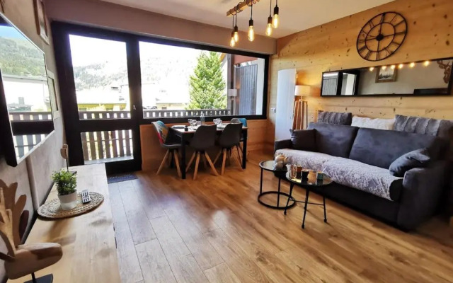 Appartement Les Gets, 1 pièce, 4 personnes - FR-1-598-34