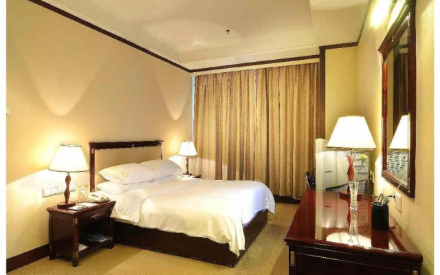 Ji Hua Hotel Jinan