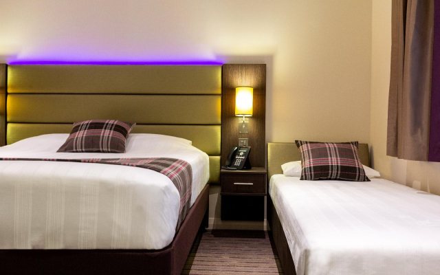 Premier Inn Dubai Al Jaddaf