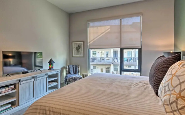 Urban Escape in Sola w/ Private Patio!
