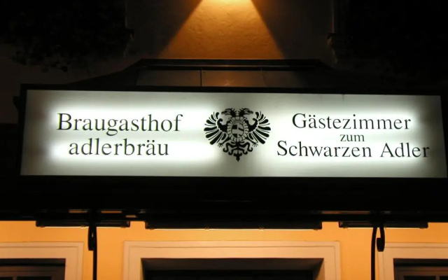 Zum schwarzen Adler