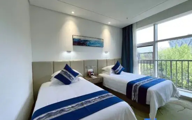 Jinan Laiwu Dachuang Hotel (Shancai University Yanshan College)