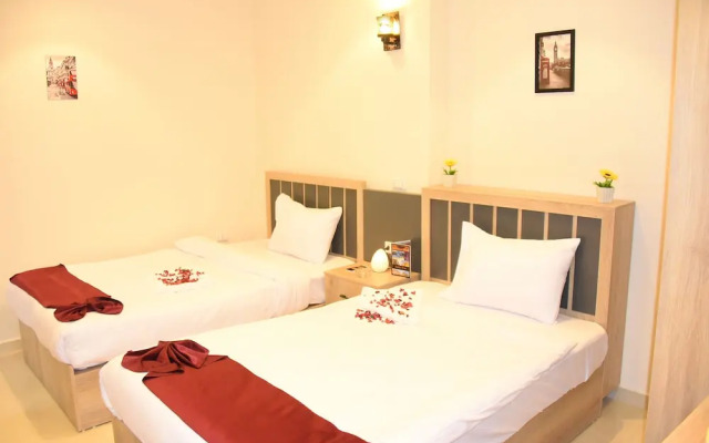 Locanda Pyramids Hotel