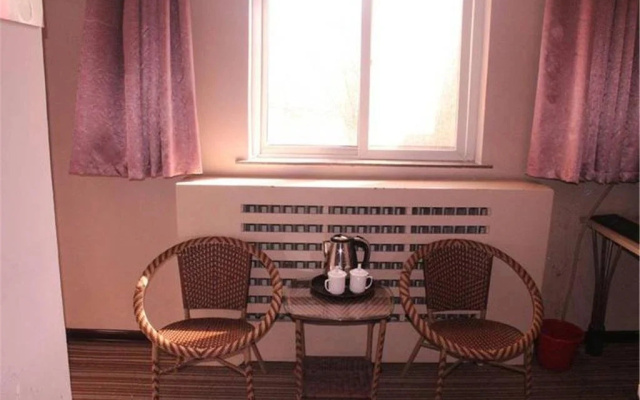 Yinchuan Shangke Express Hotel