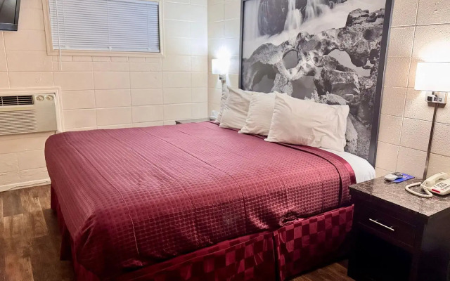 Relax Inn At Ashland