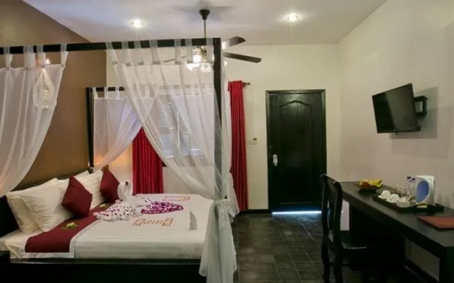 暹粒吴哥映像精品酒店(Image d'Angkor Boutique Villa)