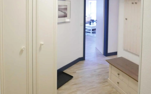 Strandburg Juist - Turmwohnung 105 (Ref. 50957)