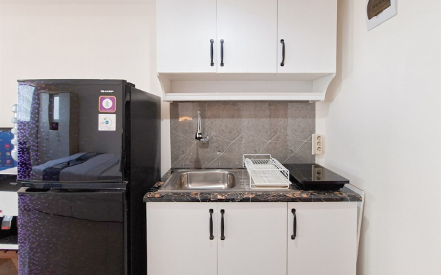 Simple Nest Studio At Cisauk Point Apartment