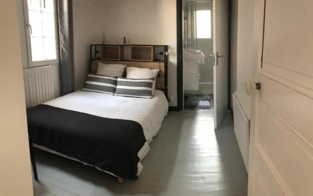 Chalet Basque 6 Couchages Centre Ville Biarritz