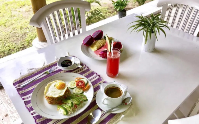 Villa Samalas Resort and Restaurant